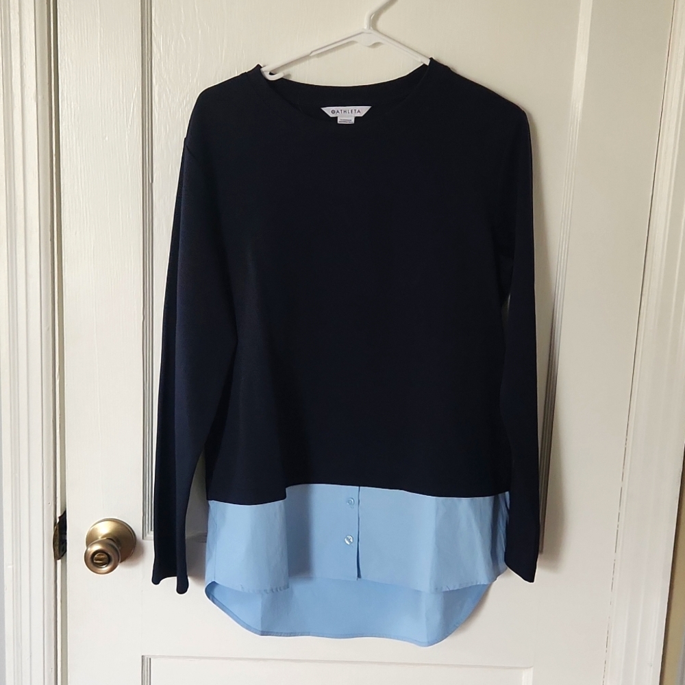 Athleta Women's Gallery Top 2.0